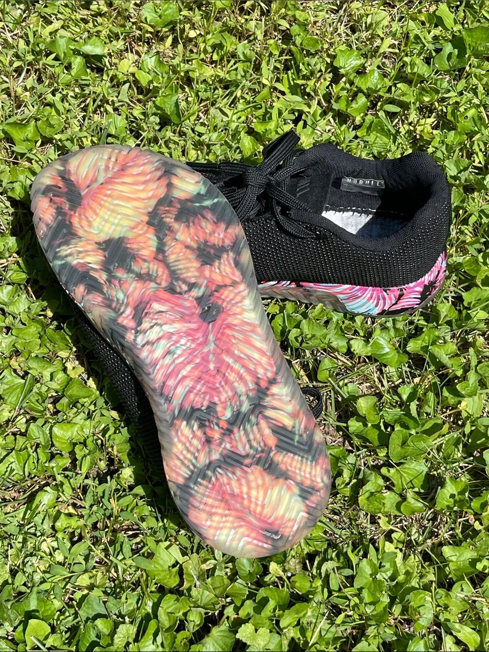 No Bull Midnight Palm Trainer